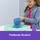 Spin Master Kinetic Sand Sandbox Set blau 454 g
