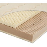 Träumeland JUGENDMATRATZE, Füllung: Kaltschaum, 140x200 cm, Fkt, Made in Austria, Oeko-Tex® Standard 100, Bezug abnehmbar/waschbar, optimale Belüftung, schadstoffgeprüft, alternative Größen erhältlich, Schlafzimmer, Matratzen Shop, Matratzen, Jugend- &