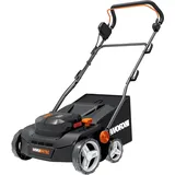 Worx Nitro WG855E.9 - Akku Rasenlüfter - 40V - ohne Akku UND Ladegerät