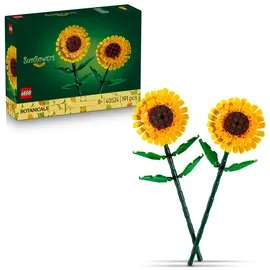 LEGO Botanicals Sonnenblumen 40524