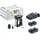 Festool C 18 HPC 4,0 I-Plus inkl. 2 x 4,0 Ah + Zubehör 576435