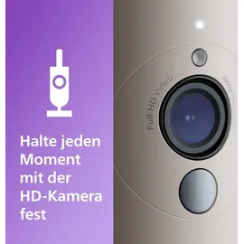 Philips Baby Monitor - Connected Babykamera - SCD643/26