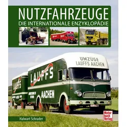 Nutzfahrzeuge die internationale Enzyklopedie