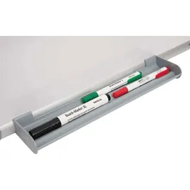 Maul Whiteboard 2000 120 x 90 cm Weiß/Grau
