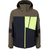 Bogner Fire + Ice Herren Skijacke Toro-T army : 52