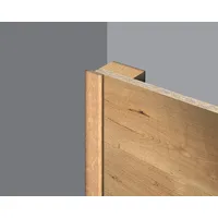 EGGER Abdeckleiste 'DecoWall AL008' Loveland Eiche 2400 x 6 x 25mm