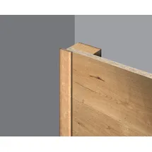 EGGER Abdeckleiste 'DecoWall AL008' Loveland Eiche 2400 x 6 x 25mm