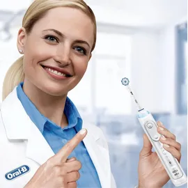 Oral B Sensitive Clean Aufsteckbürste 6 St.