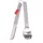 Hydro Flask Camp Utensil Besteckset-Silber-One Size