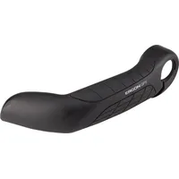 Ergon Gp5 Gfk Left Bar End Schwarz