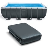 Intex Frame Pool Ultra Quadra XTR 549 x 274 x 132 cm inkl. Ersatzfolie