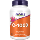 NOW Foods Vitamin C-1000 Kapseln 100 St.