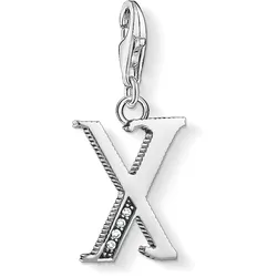 Thomas Sabo 1604-643-21 Charm-Anhänger Buchstabe X