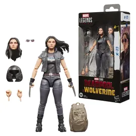 Hasbro X-23 Actionfigur 15 cm blau/weiß