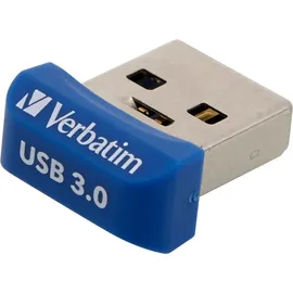 Verbatim Store 'n' Stay Nano 64GB blau USB 3.0