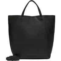 Liebeskind Berlin HERA SHEEP NATURAL TOTE L, black L