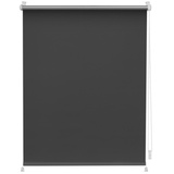 LICHTBLICK Thermo-Rollo Klemmfix 80 x 150 cm anthrazit