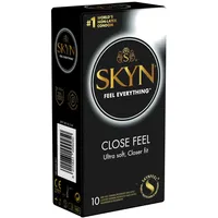 SKYN Close Feel 10 St