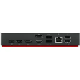 Lenovo ThinkPad Universal USB-C Dock (40AY), USB-C 3.1 [Buchse] (40AY0090EU)