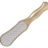 HAPINARY Fußfeile Kunststoff Fußschleifwerkzeug Rutschfester Griff Hornhautentferner Pediküre Werkzeug Für Zuhause