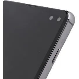 gistuch 6,4-Zoll-Telefonbildschirm-Ersatz für Galaxy S10 Plus, LCD-Display-Digitizer-Touch-Montage-Reparatursatz SM G975f G975u G975w, G975A Schwarz