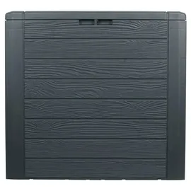 Prosperplast Woodebox 140 l 58,5 x 46 x 55 cm Blau