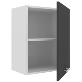 VCM Hängeschrank Esilo 50 x 31 x 60 cm Grau