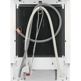 AEG FES5368XZM Einbau-Geschirrspüler (teilintegrierbar, 598 mm breit, Edelstahl)