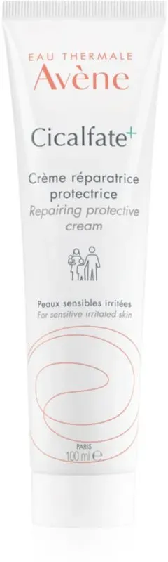 Avène Cicalfate+ Repairing Protective Cream Reparaturcreme Für irritierte Haut 100 ml