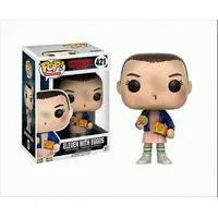 Funko Pop! Stranger Things Eleven with Eggos