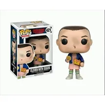 Funko Pop! Stranger Things Eleven with Eggos