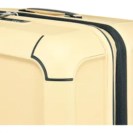 Eminent AEGIS 4-Rollen 67 cm / 67 l hellgelb