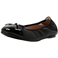 Esprit Damen Modischer Ballerinas, 001 Black E, 39 EU