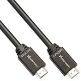 Kindermann HDMI-Kabel 5809003015 15 m Schwarz