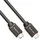 Kindermann HDMI-Kabel 5809003015 15 m Schwarz
