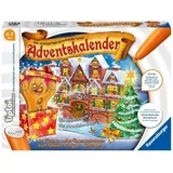 tiptoi® Adventskalender: Wo versteckt sich der Mandelmann?