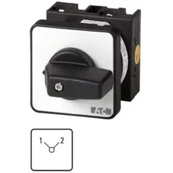 Eaton Umschalter 2pol. T0-2-8221/E