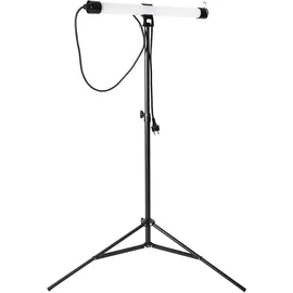 LED S WORK LED's Work LED-Arbeitsleuchte mit Stativ 20 W 4000 K IP65