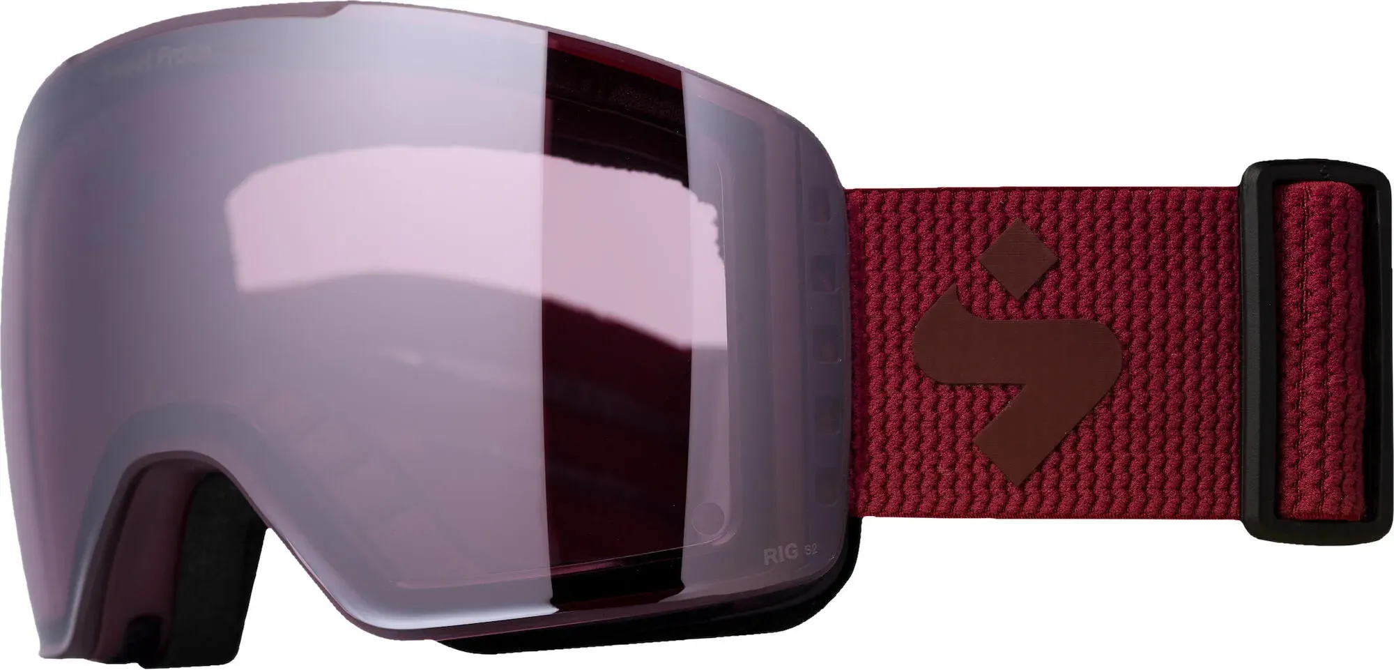 Sweet Protection Connor RIG Reflect Goggles rig malaia/crystal barbera/barbera trace em (193263) OS