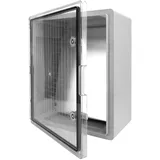 TP Electric Leergehäuse mit transparenter Tür 400x500x240mm Schaltschrank Aufputz Verteilerschrank IP65 IK10 TP Electric 3310-545-0100