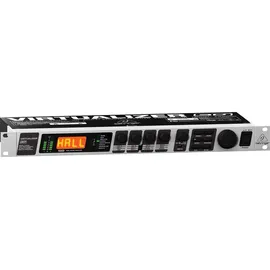 Behringer FX2000, (Multieffekt), Effektgerät, Schwarz, Grau