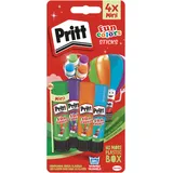 PRITT Klebestift Fun Colors 10 g 4 St.