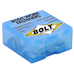 Schraubensatz Verkleidung komplett Bolt YZ 85