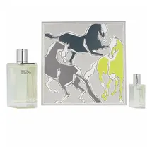 Hermès H24 Eau de Toilette 100 ml + Eau de Toilette 12,5 ml Geschenkset 2