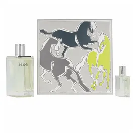 Hermès H24 Eau de Toilette 100 ml + Eau de Toilette 12,5 ml Geschenkset 2