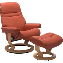 Stressless "Sunrise", mit Classic Base, Größe S, Gestell Eiche