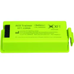 Batterie für XFT-120GA AED Trainer
