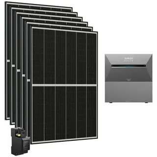 Pro, 6-8 Solarmodule