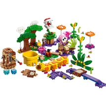 LEGO Super Mario 71434 Limonadendschungel-Design-Set