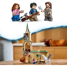 LEGO Harry Potter Hogwarts: Sirius' Rettung 76401